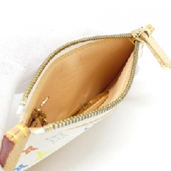 Túi xách Louis Vuitton Multicolor Pochette Clé M92655 Coin & Key Case 620270