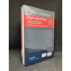 Đắc Nhân Tâm - Dale Carnegie new 90% HCM2305 37036