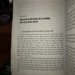 Tư tưởng Hồ Chí Minh về bảo vệ an ninh trật tự  778215