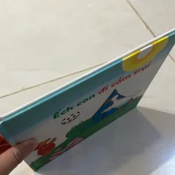 Ếch con đi cắm trại - hộp háo hức - max velthuijs 1027530