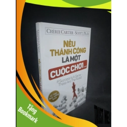 (TẶNG BOOKMARK) Nếu thành công là một cuộc chơi mới 90% RBK1403