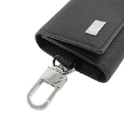 Dunhill PLAIN 22R2P14PS hộp chìa khóa - Hàng hiệu Authentic 623653