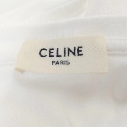 Áo thun logo cổ điển CELINE 2X314916G - Hàng hiệu chính hãng 774798