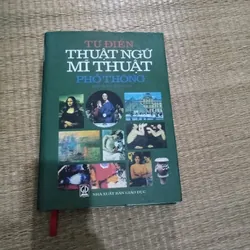Từ Điển Mĩ Thuật Phổ Thông
