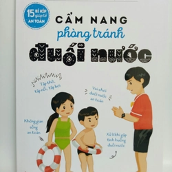Sách - 15 bí kíp giúp tớ an toàn (combo 11 cuốn) 534254