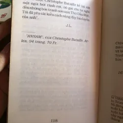 ANNAM - Christophe Batatille - Hoàng Hữu Đản dịch 977167