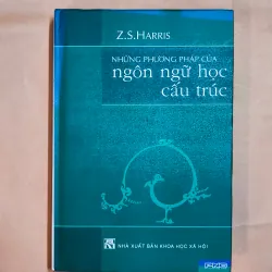 Những Phương Pháp Của Ngôn Ngữ Học Cấu Trúc - Z.S. Harris