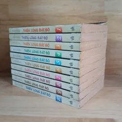 Thiên Long Bát Bộ (Bộ 10 Tập) - Kim Dung 397478