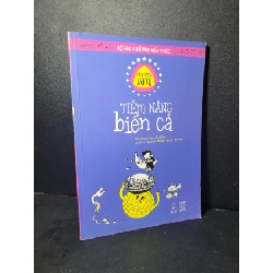 [Phiên Chợ Sách Cũ] Chìa khóa vàng Tiềm năng biển cả 2018 - Nguyễn Chín, Nguyễn Mộng Hưng, Bùi Sao 0506