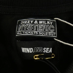 HYSTERIC GLAMOUR WINDANDSEA T-shirt - Hàng hiệu Chính hãng 890973