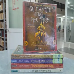 SERIES CẬU BÉ HỌC VIỆC VÀ THẦY TRỪ TÀ - JOSEPH DELANEY