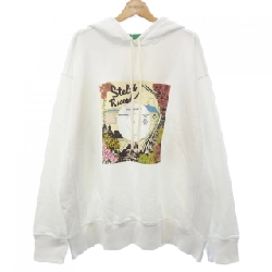 Áo hoodie ghi âm STELLA MCCARTNEY