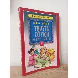 [Phiên Chợ Sách Cũ] Kho Tàng Truyện Cổ Tích Việt Nam - Tập 1 (2011) - Nguyễn Đổng Chi S2107