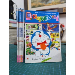 TRUYỆN TRANH Doraemon - Tuyển Tập Tranh Truyện Màu Kĩ Thuật Số