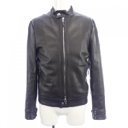 Áo khoác da EMMETI - Hàng hiệu Authentic