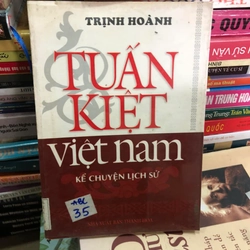 Tuấn kiệt Việt Nam - Trịnh Hoành