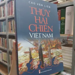 THỦY HẢI CHIẾN VIỆT NAM - CAO VĂN LIÊN