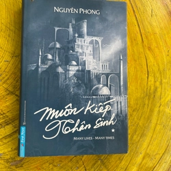 Muôn kiếp nhân sinh bìa cứng có áo khổ lớn