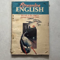 Streamline English Từ và Cấu trúc