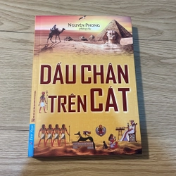 Dấu chân trên cát - Nguyên Phong (phóng tác)