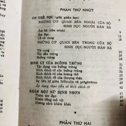 BỆNH ĐÀN BÀ - 470 trang, nxb: 1989 530513