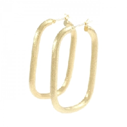 K18YG Khuyên tai - Hàng hiệu Authentic