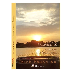 Đường về núi cũ chùa xưa - Thích Phước An Sách tôn giáo - tâm linh STB0302 Rebooks.vn