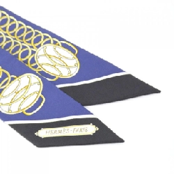 Khăn quàng cổ LIFT PROFILE của Hermès 063777S 624045
