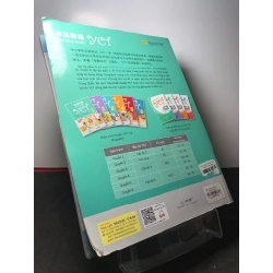 Giáo trình chuẩn YCT 1 2018 mới 90% tróc bìa nhẹ kèm CD Tô Anh Hà HPB2808 HỌC NGOẠI NGỮ 350535