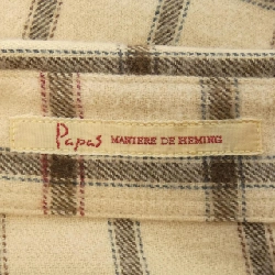 Áo sơ mi Papas - Hàng hiệu Authentic 898495