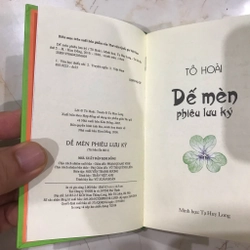 Dế mèn phiêu lưu ký  (b) 478102