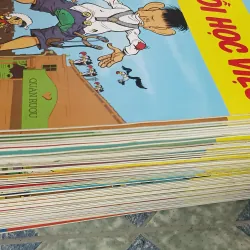 Lucky Luke full 60 tập đẹp 733389