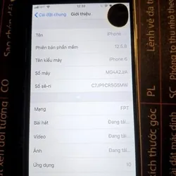 Iphone 6 thường bản Nhật 1053678