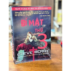 BÍ MẬT THỨ 3 - STEVE BERY