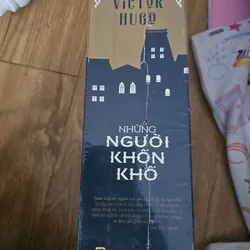 Trọn bộ 2q Những người khốn khổ Giá 250k 611575