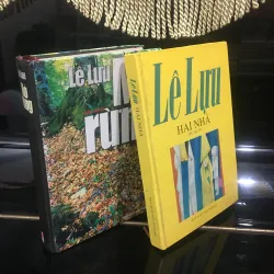 Lê Lựu: hai nhà, mở rừng