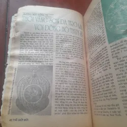 Bán nguyệt san THẾ GIỚI MỚI số 31 năm 1992 930954