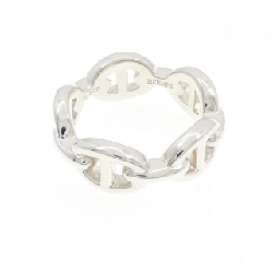 Nhẫn Hàng hiệu Authentic Hermès Chaine d'Ancre 835070