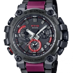 Đồng hồ Casio G-SHOCK・MT-G điện tử MTG-B3000BD-1AJF SSx carbon Solar Quartz - Hàng hiệu Chính hãng