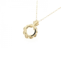 Dây chuyền kim cương K18YG 0.20CT - Hàng hiệu Chính hãng 862551