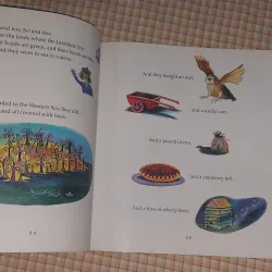 🎨📚 NONSENSE SONGS 713398