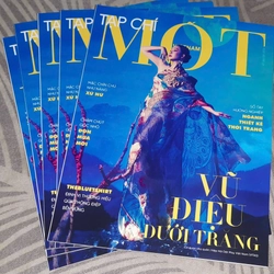 Tạp chí MỐT, số 08 & 09 năm 2025
