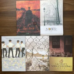 Combo 5 cuốn Patrick Modiano