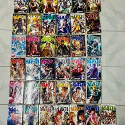 Magi Mê cung thần thoại full bộ 37 tập 1043569