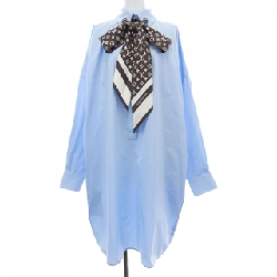 Đầm khăn lụa monogram Louis Vuitton FTRS10A05 - Hàng hiệu Authentic