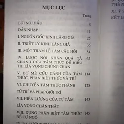 Khai thị luận - Kinh Lăng Già 734458