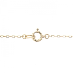 K10YG Necklace - Hàng hiệu Authentic 842725