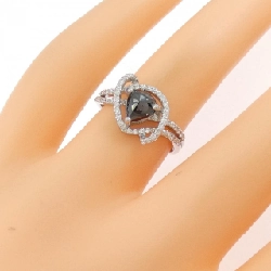 Nhẫn kim cương PT900 0.80CT 668475