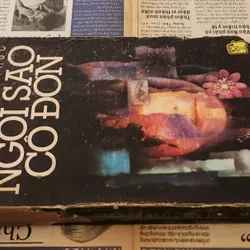 NGÔI SAO CÔ ĐƠN (Nguyễn Đông Thức) - có chữ ký của nhà văb 720742