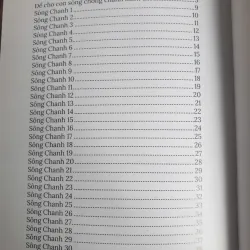 Sách Thơ Sông Chanh của Nguyễn Vĩnh Bảo - Mới 90% 1030956